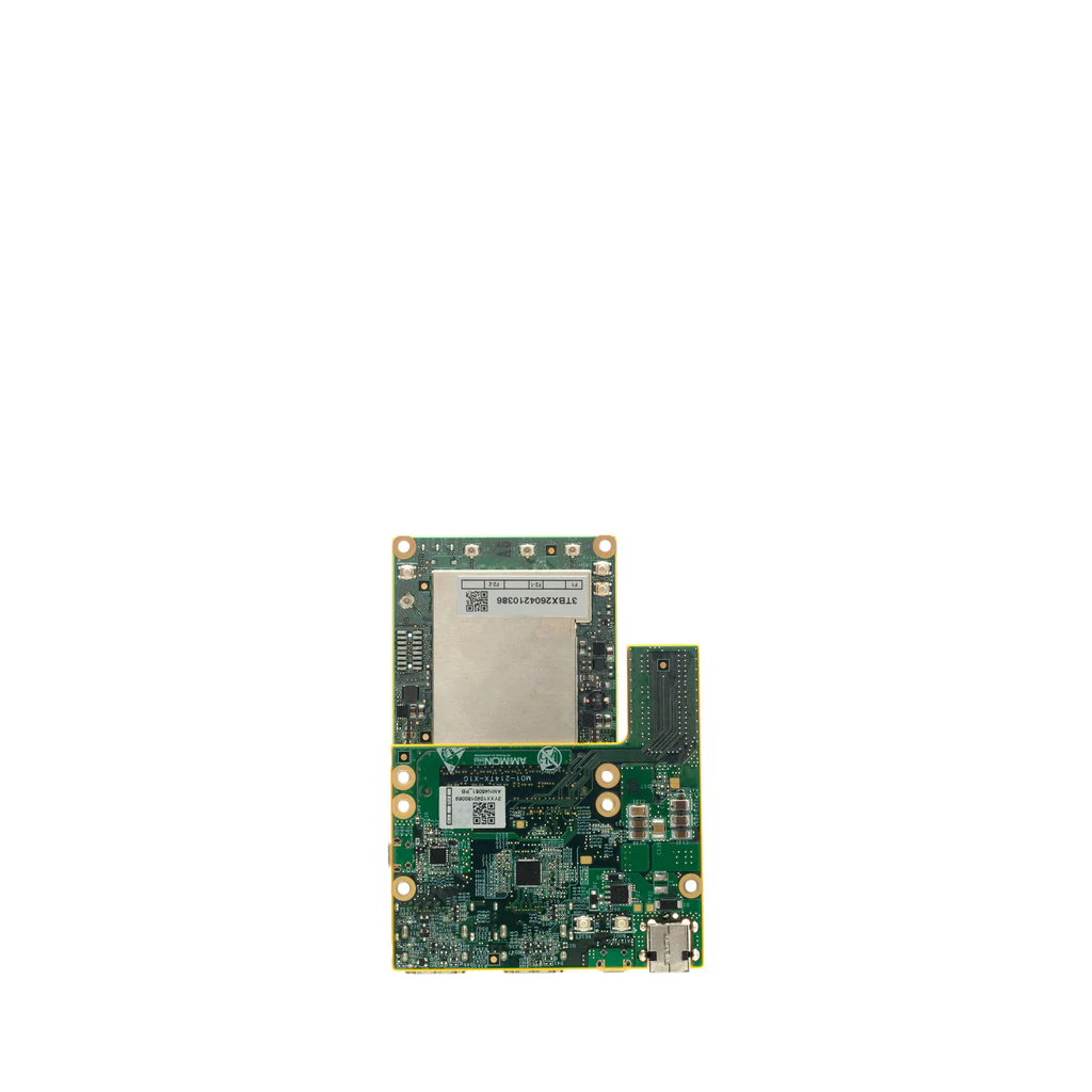 EM21 module without antennas