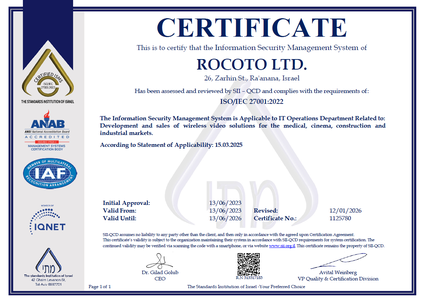 ISO 27001